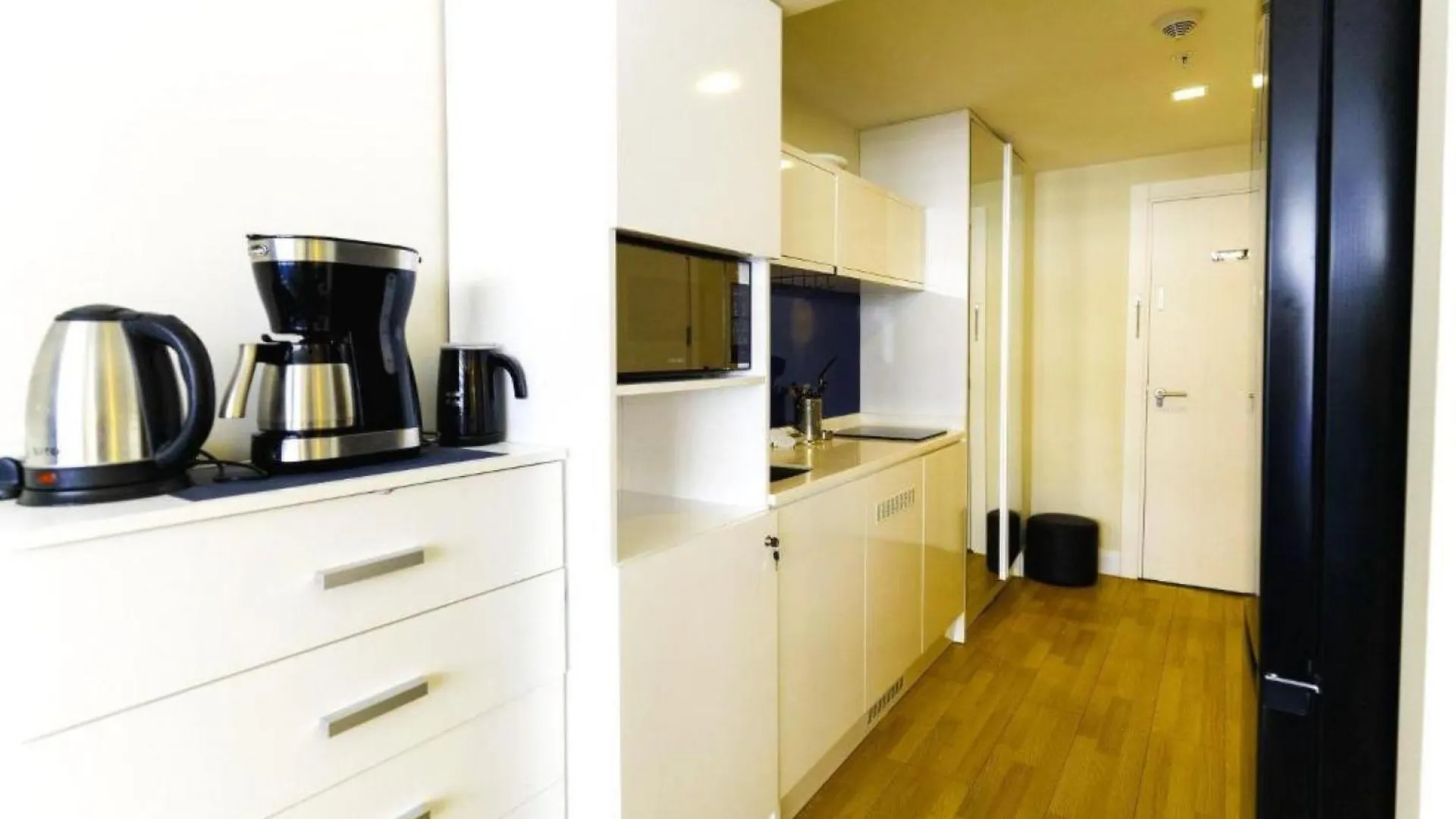 *****  Orbi City Panorama With Sea View Aparthotel Batumi Georgia