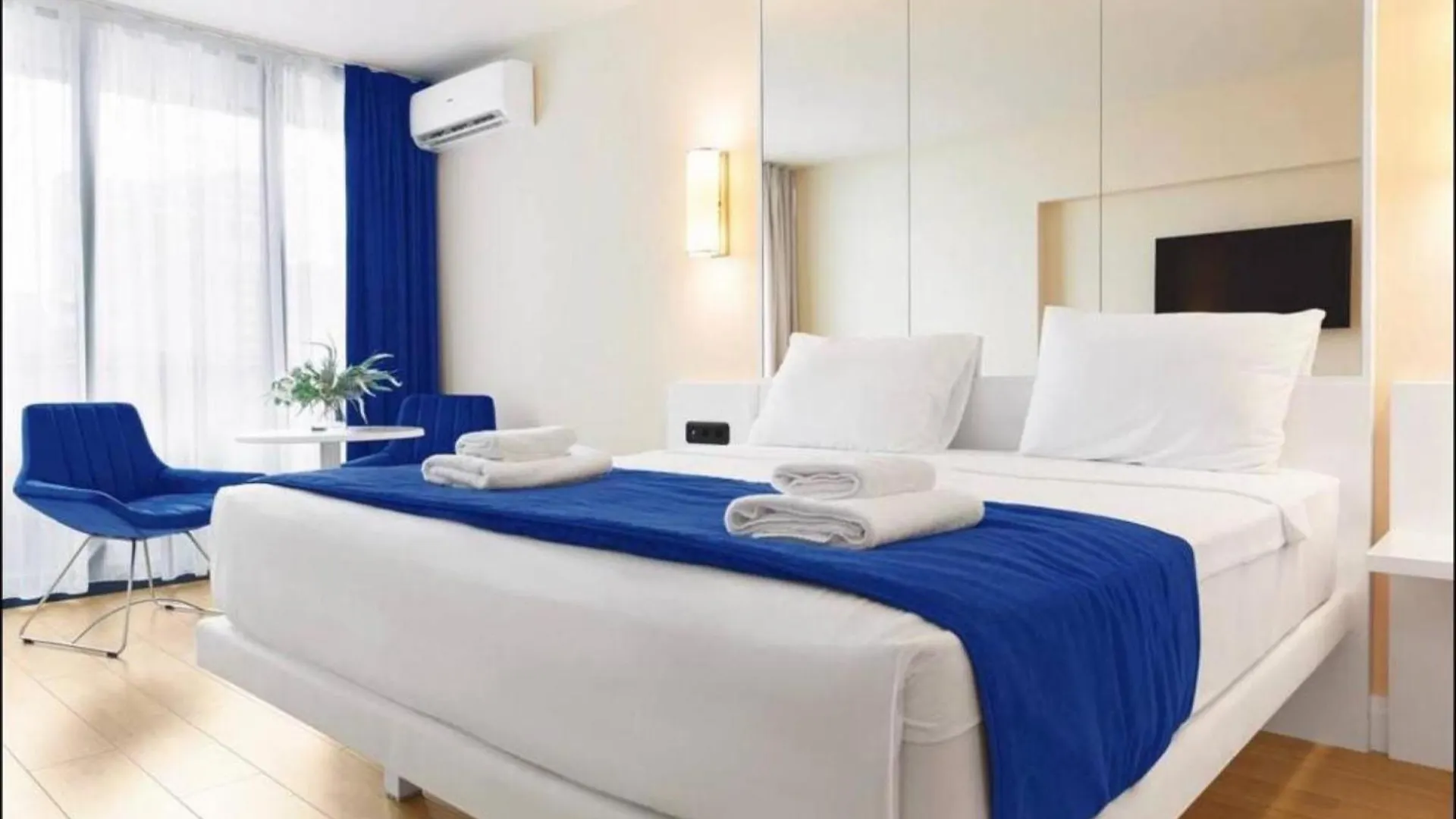 Orbi City Panorama With Sea View Aparthotel Batumi