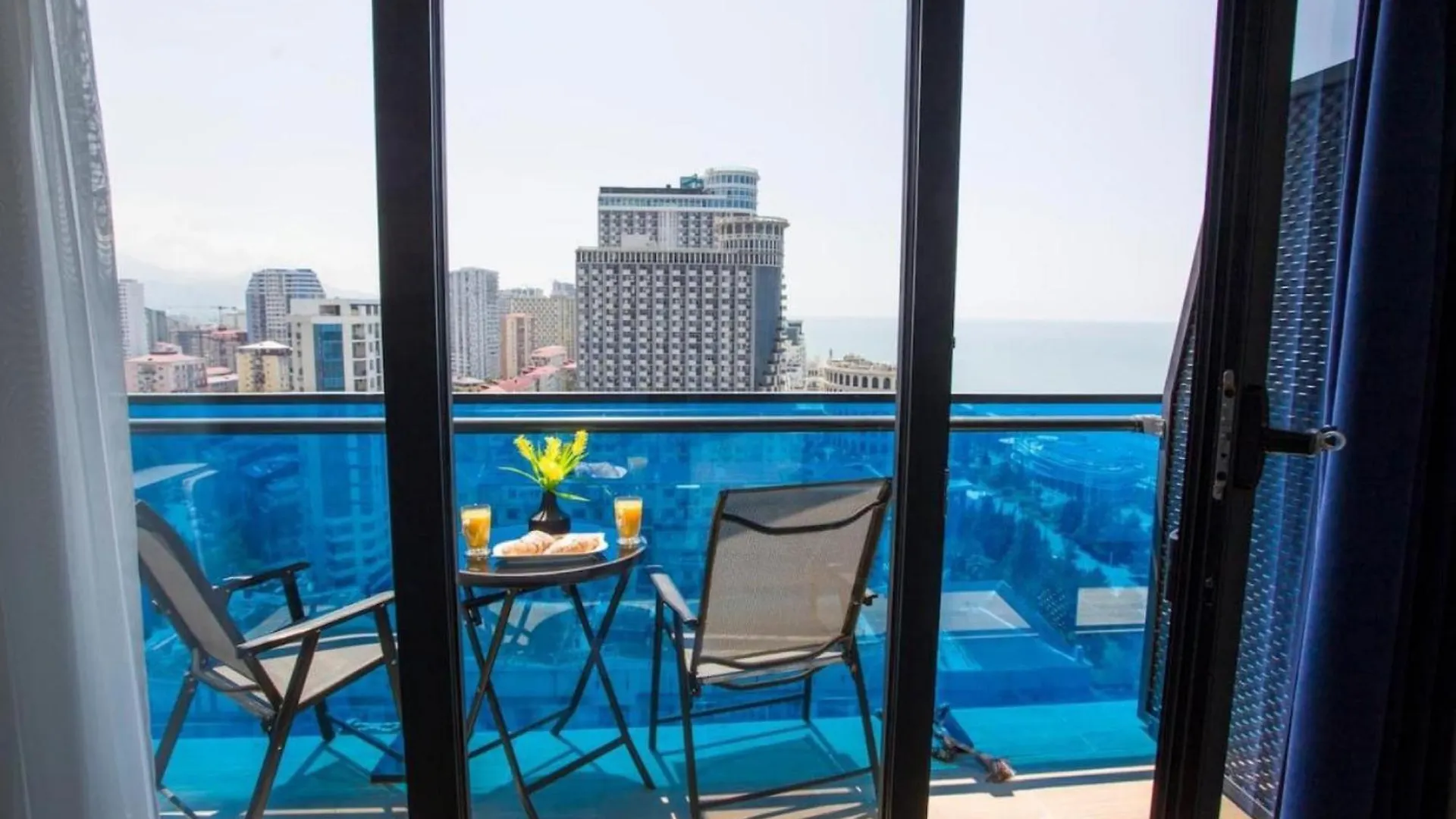 Orbi City Panorama With Sea View Aparthotel Batumi